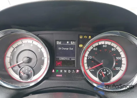 2019 Dodge Grand Caravan Gt из США, поврежденный, VIN 2C4RDGEGXKR556464